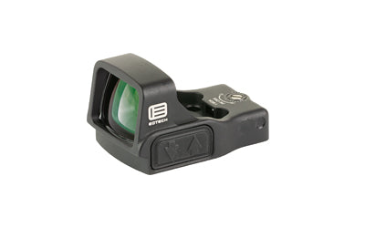 EOTech, EFLX, 6 MOA Red Dot, Aluminum Housing, DPP footprint, Black