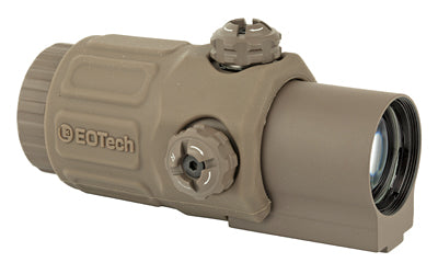 EOTech, Magnifier, 3X, Tan Finish, Switch to Side