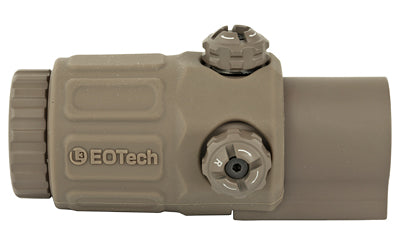 EOTech, Magnifier, 3X, Tan Finish, Switch to Side